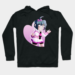 He would do ANYTHING to be in Love Live. Hoodie